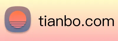 tianbo.com logo
